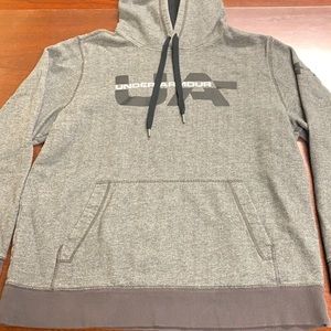 Men’s Under Armour Loose Fit Hoodie - Size Large